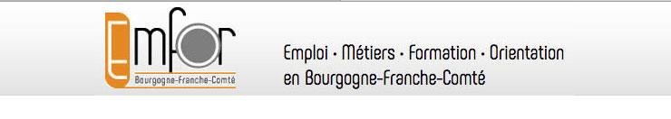 Emfor Emploi métiers formation orientation en Bourgogne-Franche-Comté